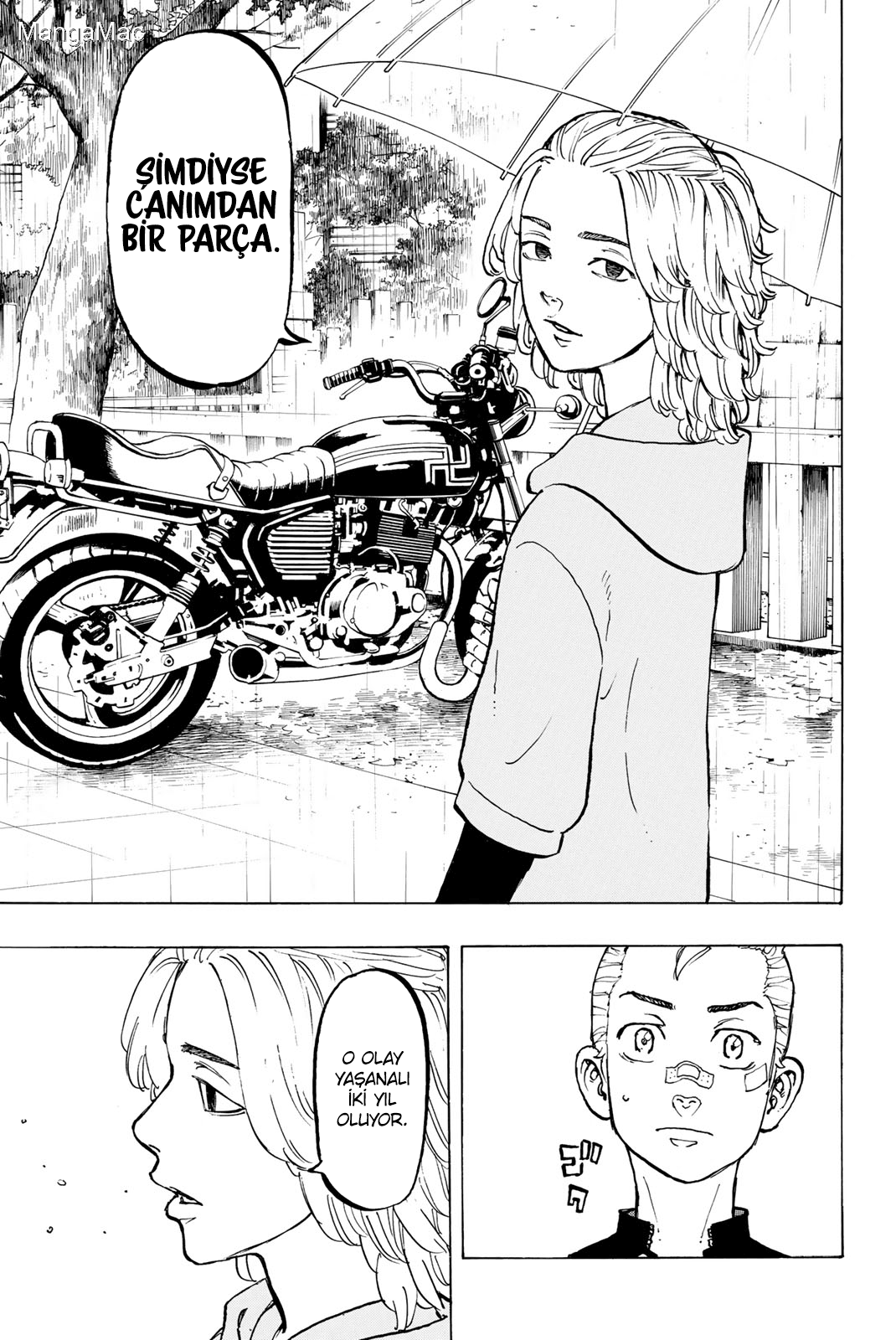 Tokyo Revengers Bölüm 46 - Sayfa 5