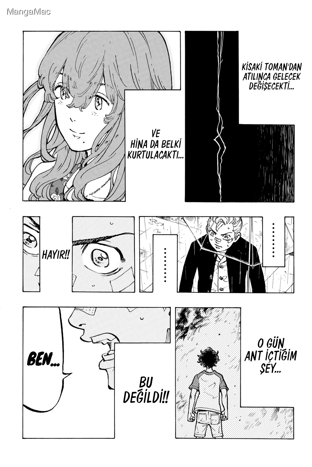 Tokyo Revengers Bölüm 46 - Sayfa 13