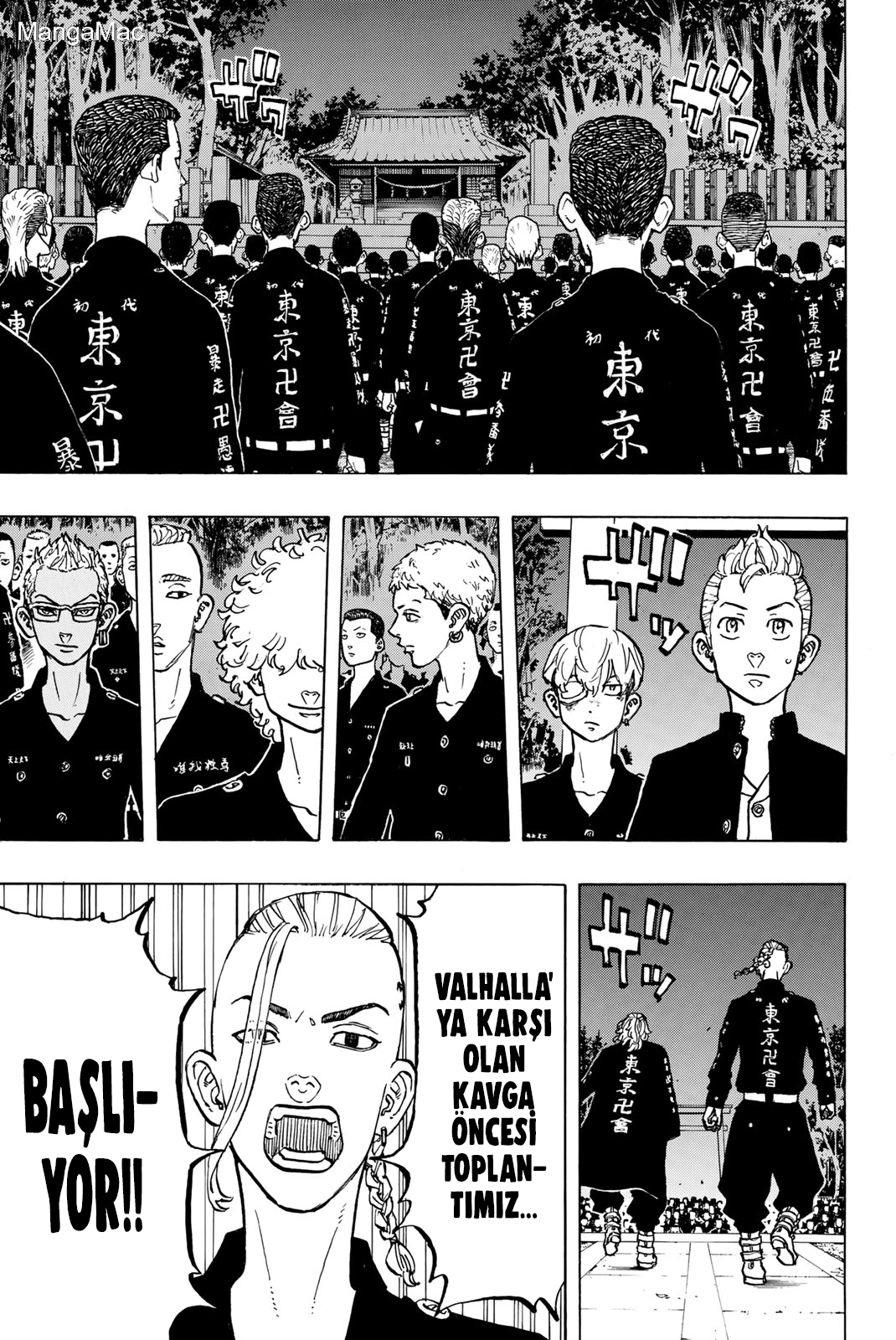 Tokyo Revengers Bölüm 50 - Sayfa 13