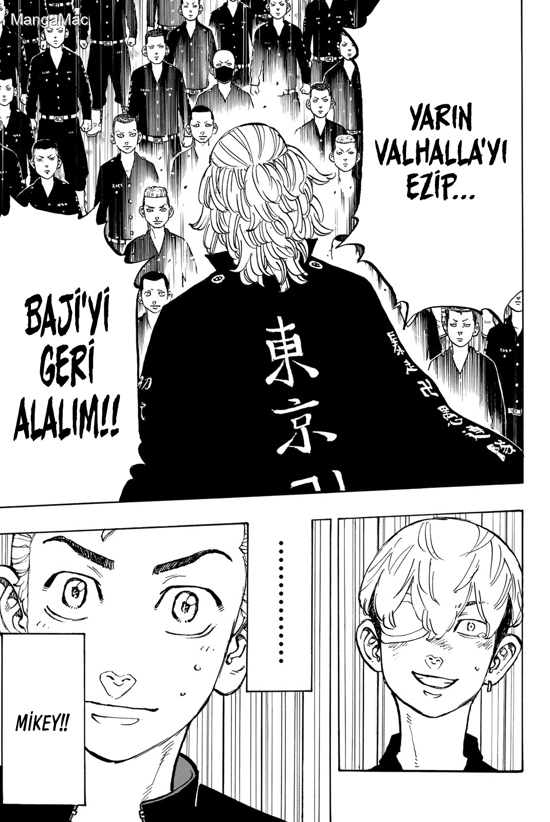 Tokyo Revengers Bölüm 50 - Sayfa 19