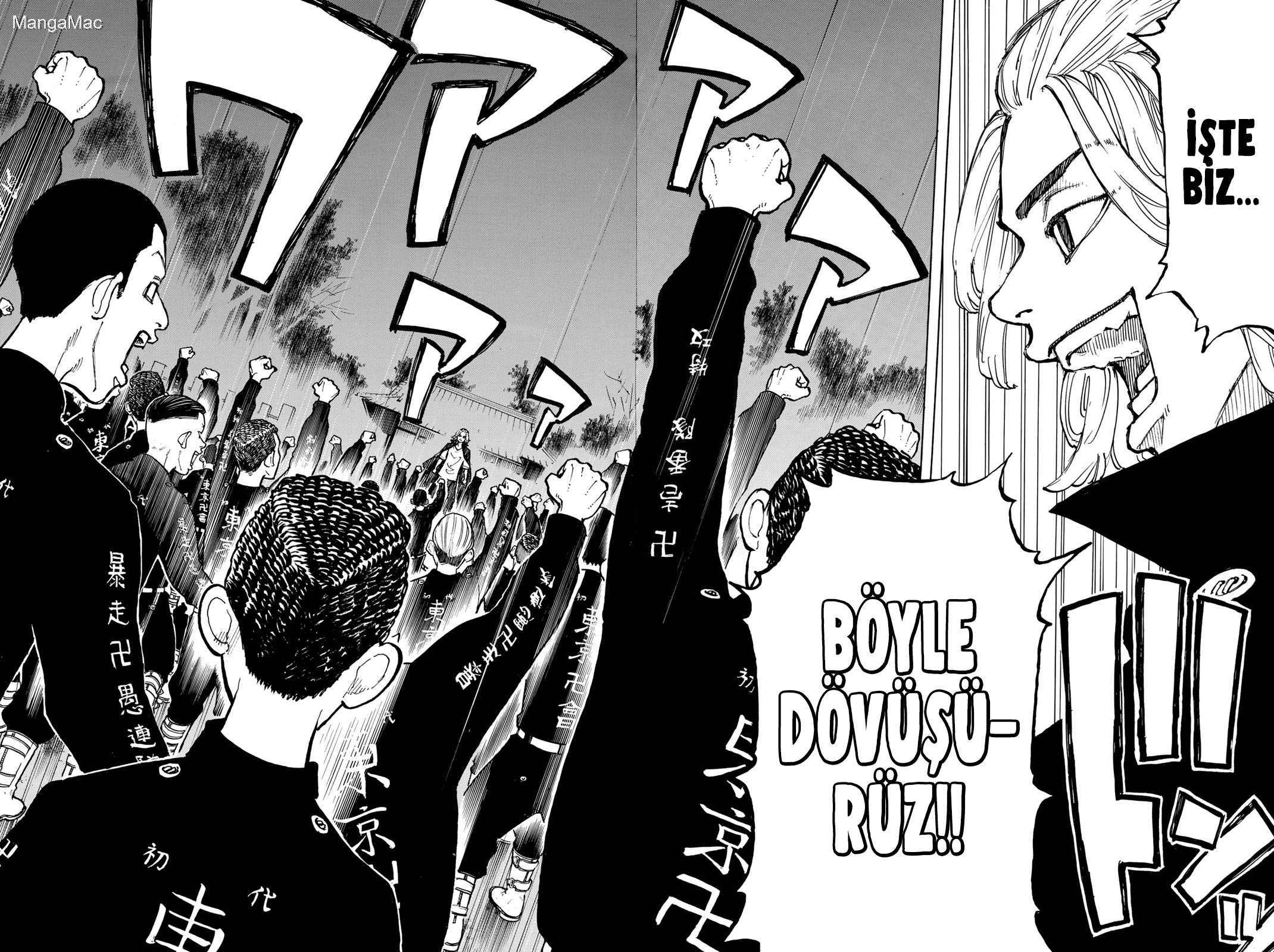 Tokyo Revengers Bölüm 50 - Sayfa 20