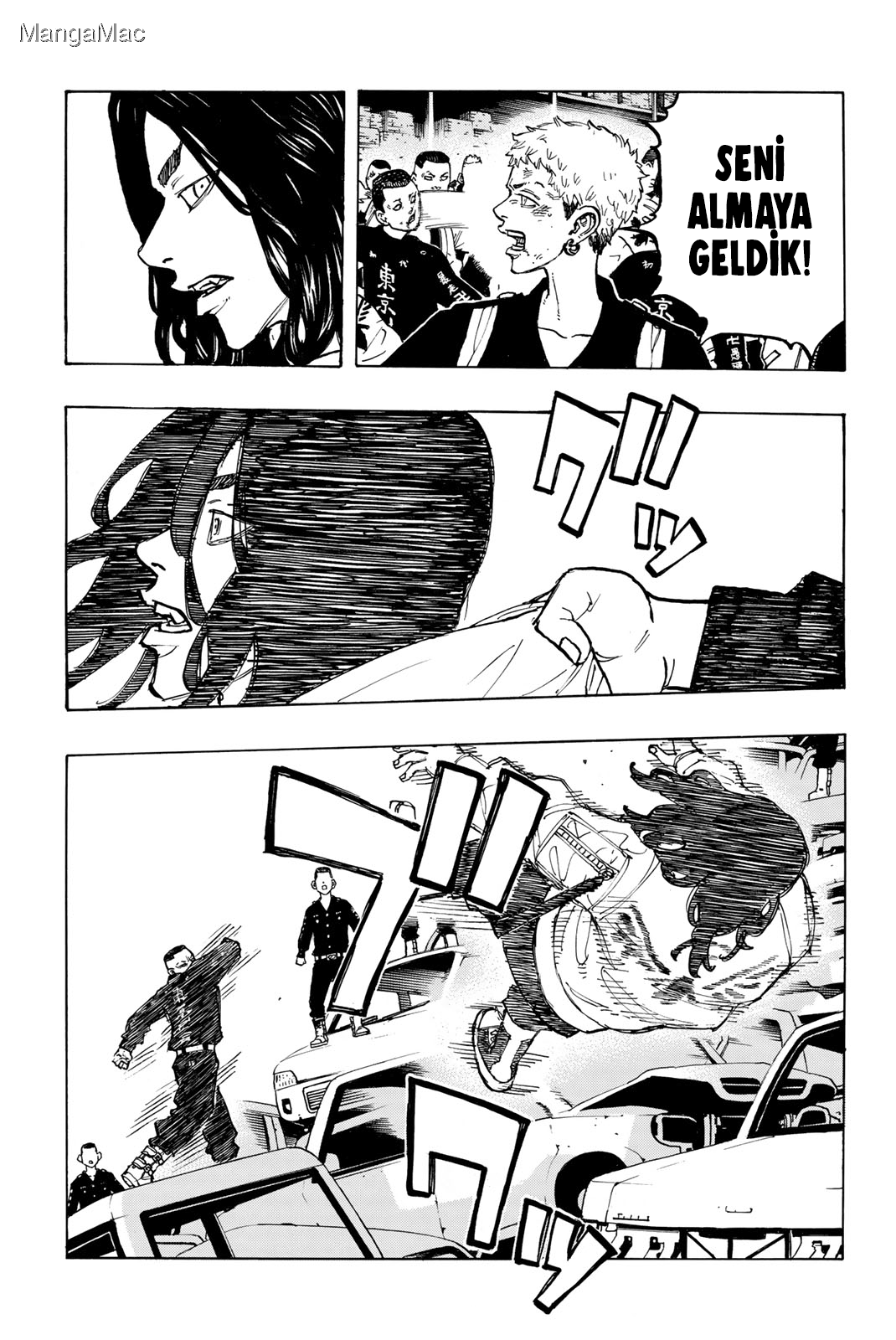 Tokyo Revengers Bölüm 57 - Sayfa 5