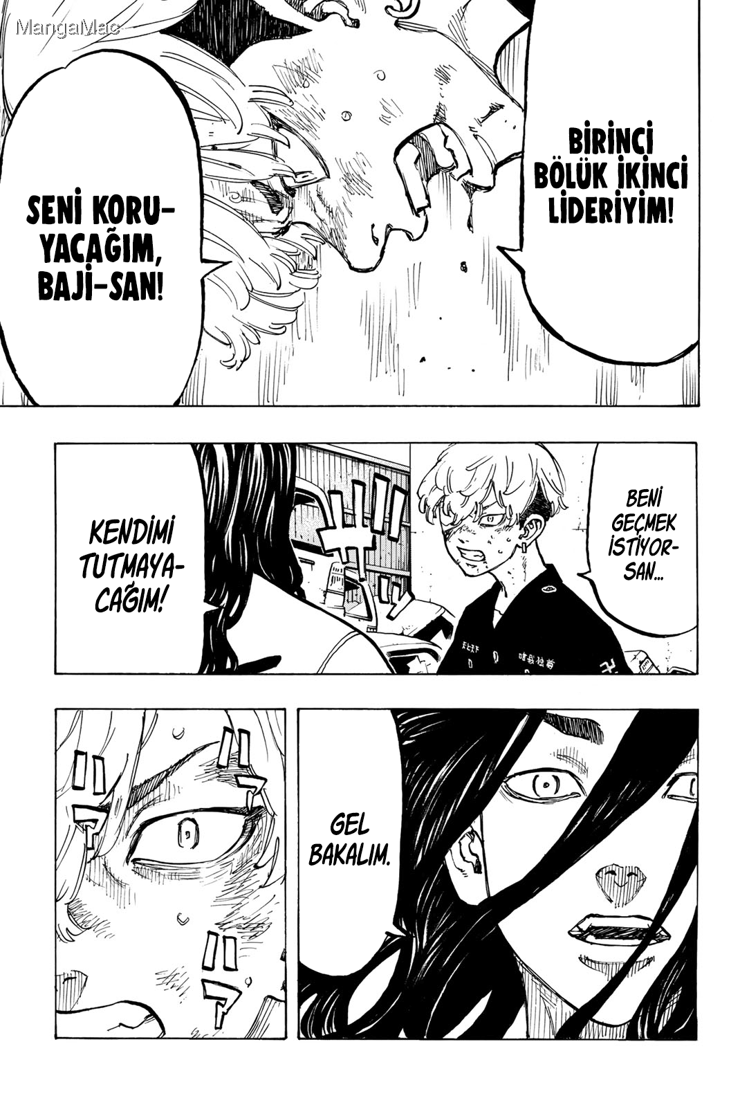 Tokyo Revengers Bölüm 57 - Sayfa 11