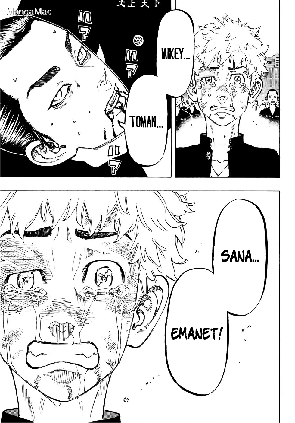 Tokyo Revengers Bölüm 61 - Sayfa 13