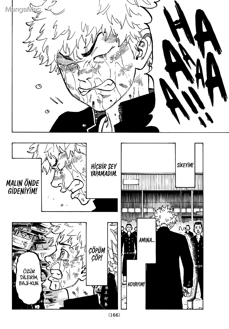 Tokyo Revengers Bölüm 62 - Sayfa 4