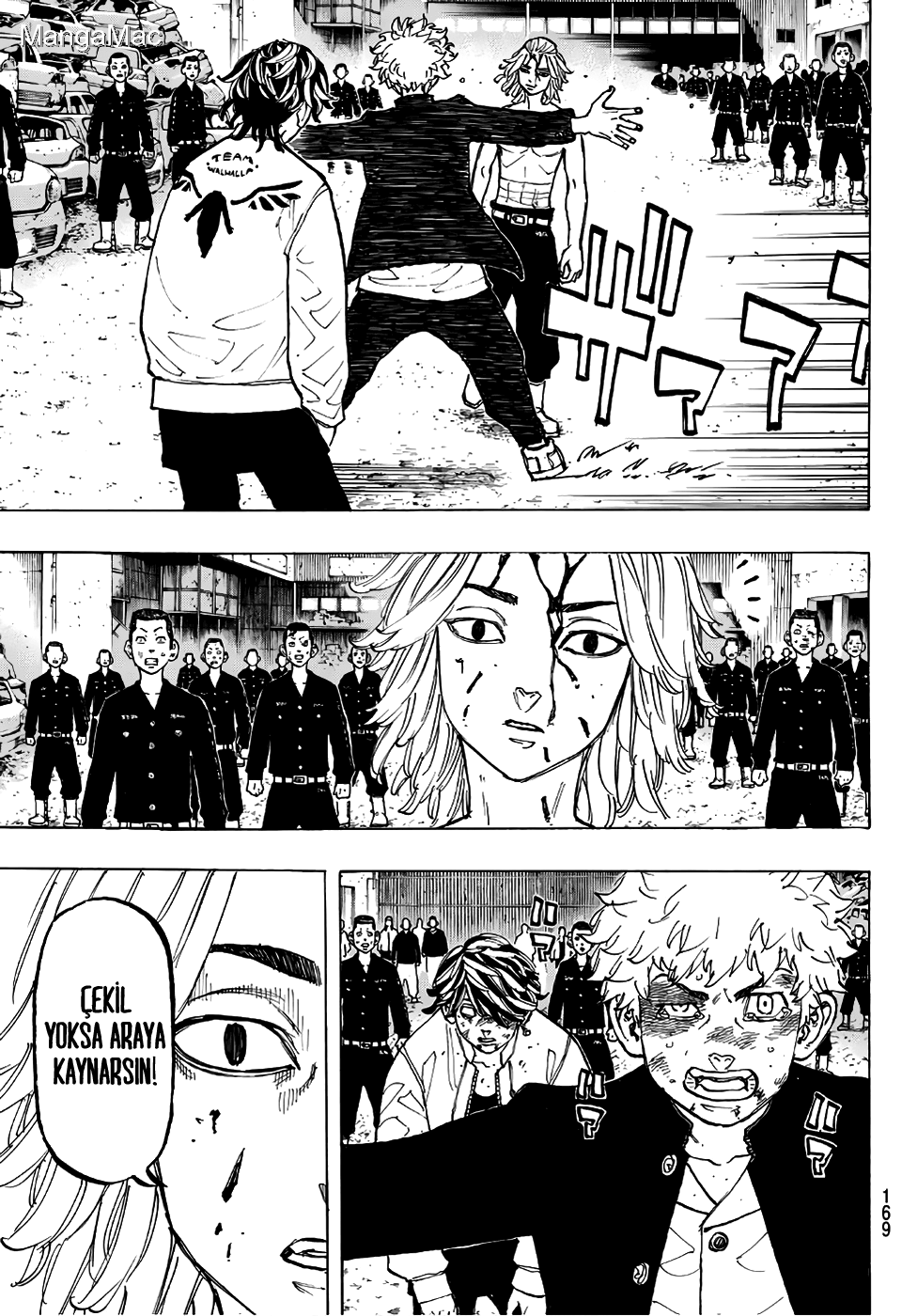 Tokyo Revengers Bölüm 62 - Sayfa 7