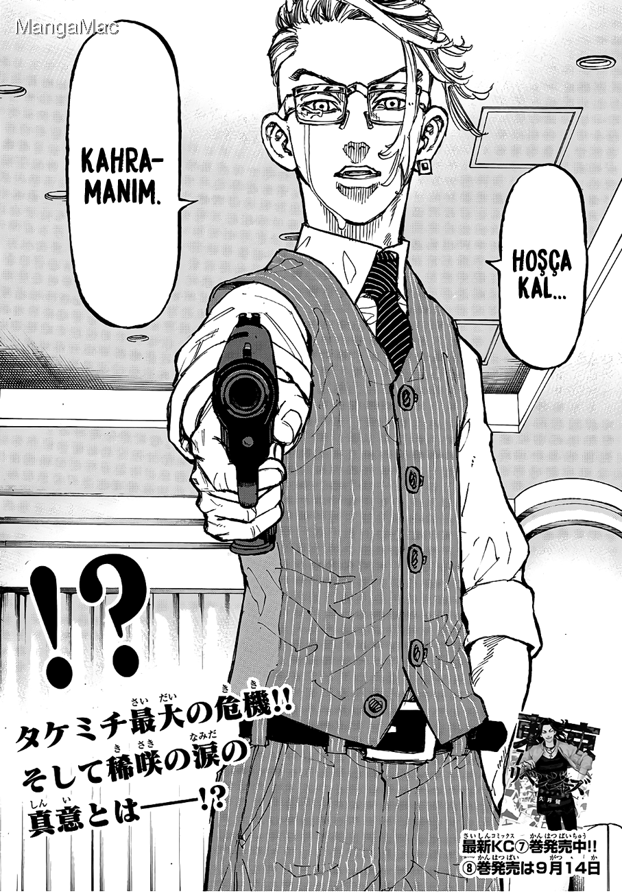 Tokyo Revengers Bölüm 73 - Sayfa 19