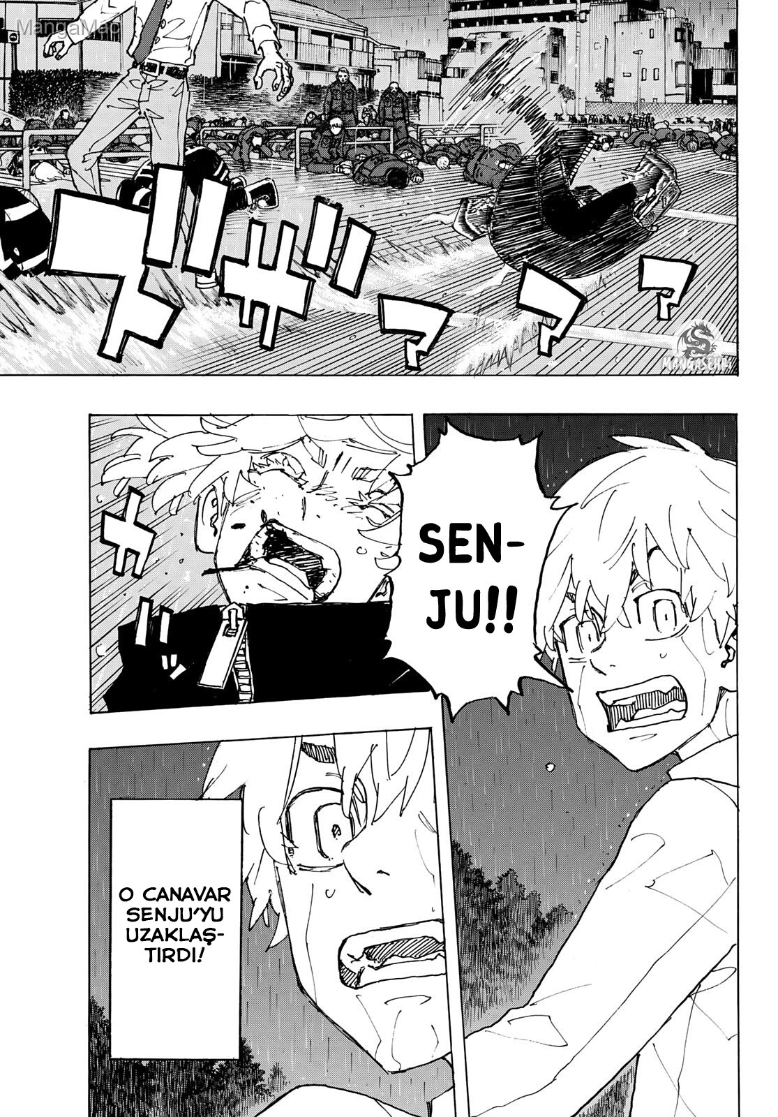 Tokyo Revengers Bölüm 231 - Sayfa 12