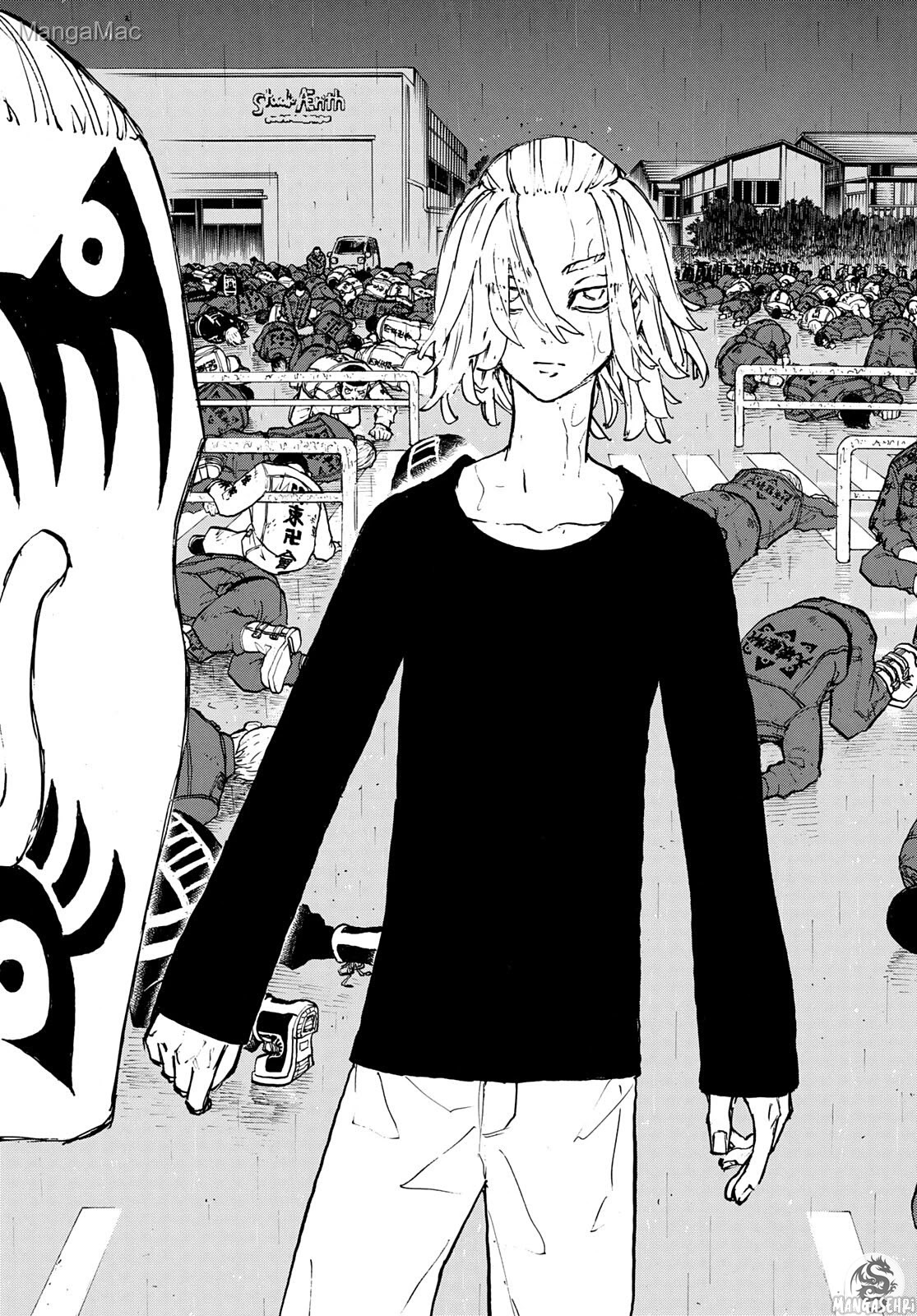Tokyo Revengers Bölüm 231 - Sayfa 18