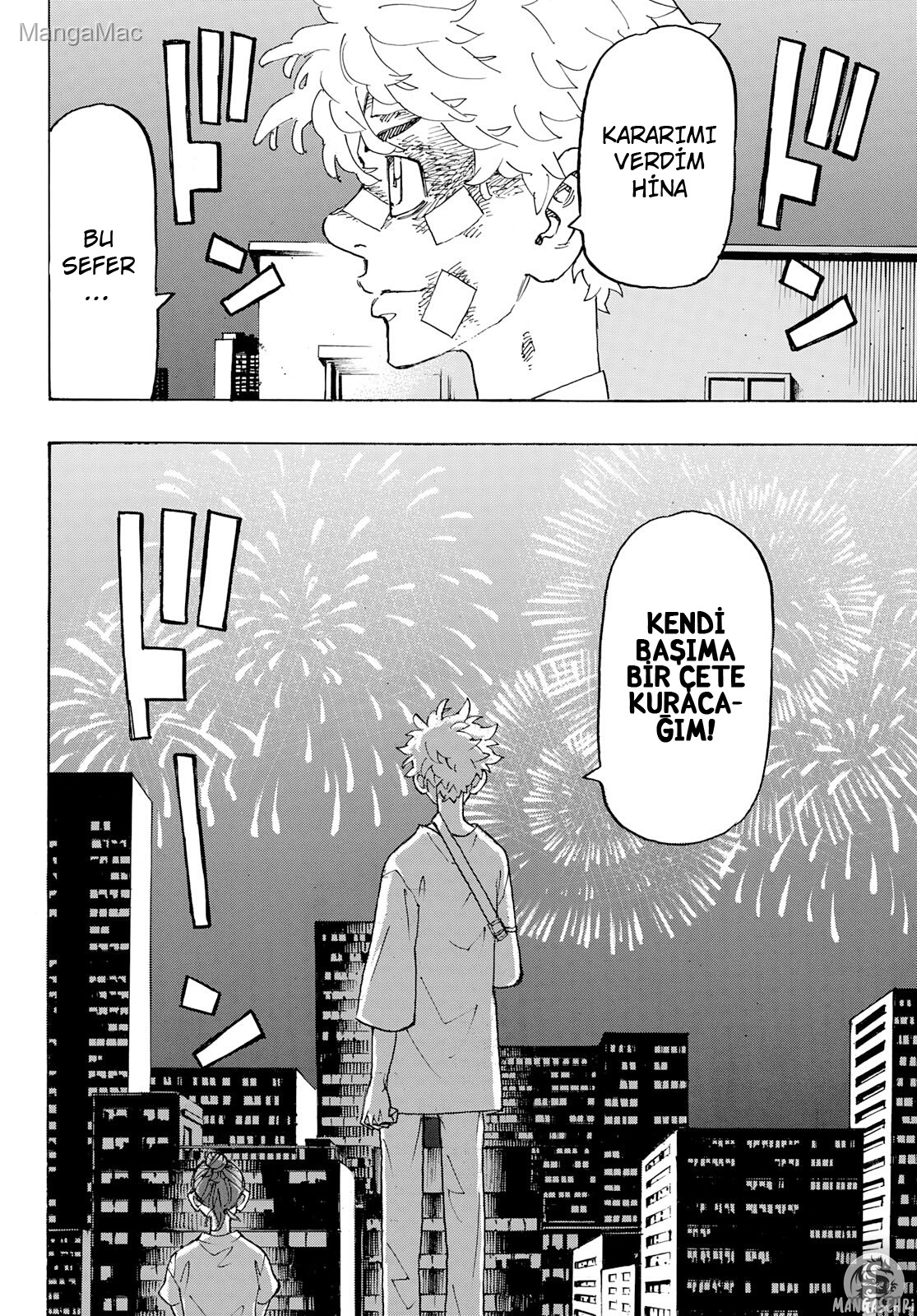 Tokyo Revengers Bölüm 236 - Sayfa 8