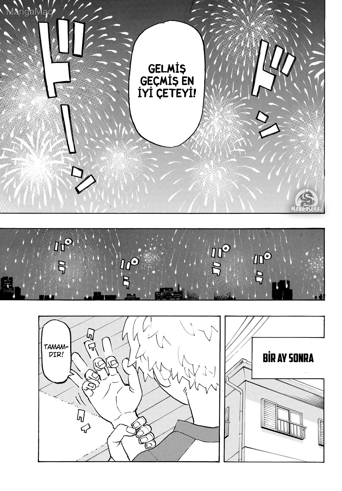 Tokyo Revengers Bölüm 236 - Sayfa 9