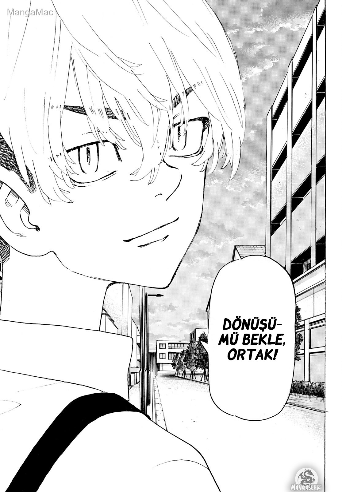 Tokyo Revengers Bölüm 236 - Sayfa 15
