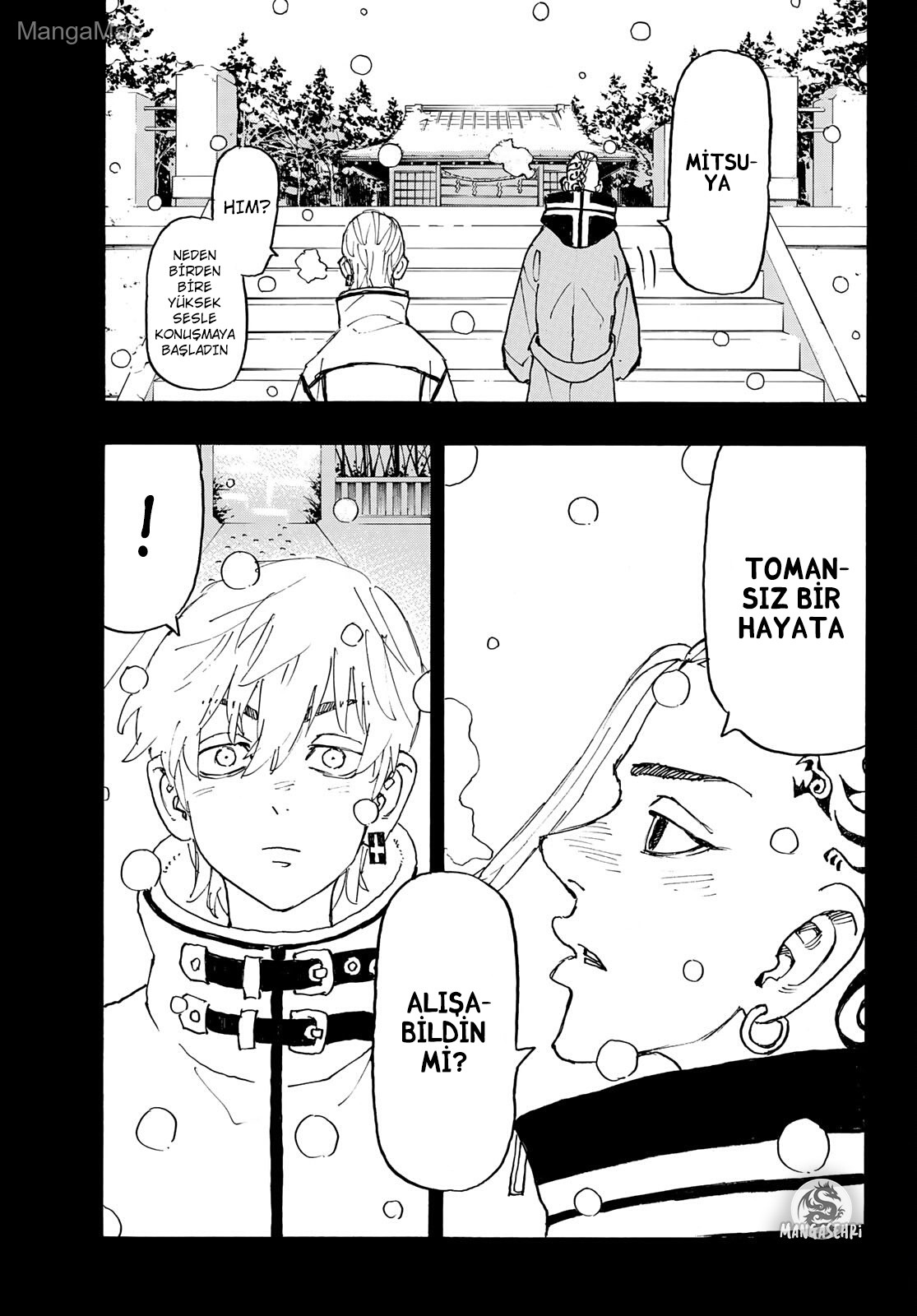 Tokyo Revengers Bölüm 238 - Sayfa 15
