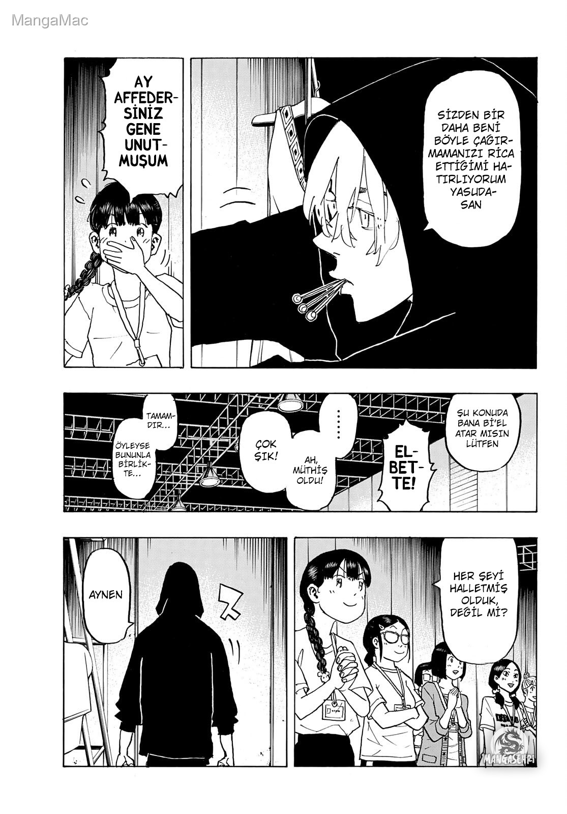 Tokyo Revengers Bölüm 239 - Sayfa 4