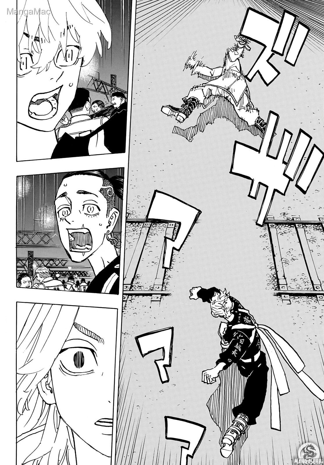 Tokyo Revengers Bölüm 245 - Sayfa 16