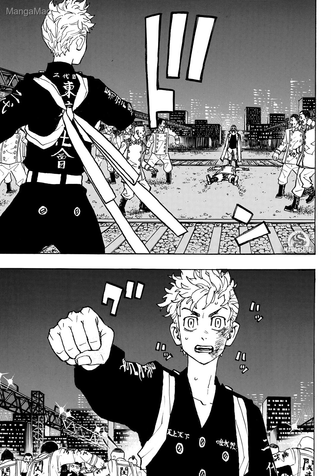 Tokyo Revengers Bölüm 245 - Sayfa 17