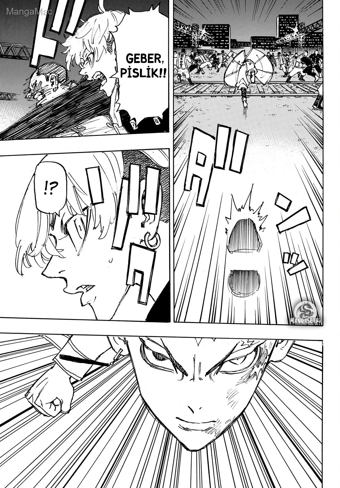 Tokyo Revengers Bölüm 246 - Sayfa 14