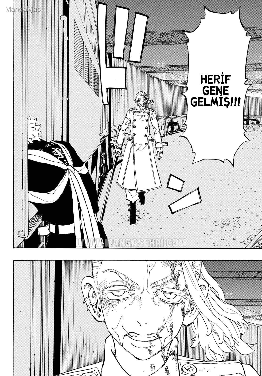 Tokyo Revengers Bölüm 258 - Sayfa 9
