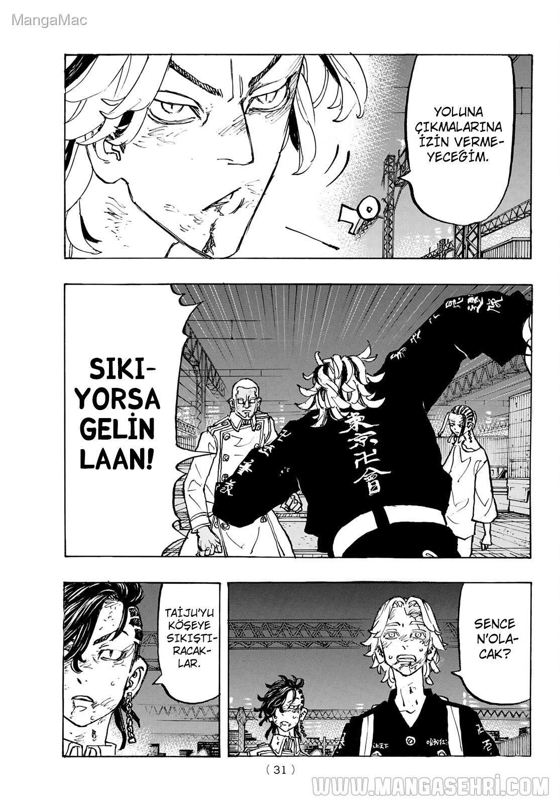 Tokyo Revengers Bölüm 260 - Sayfa 6