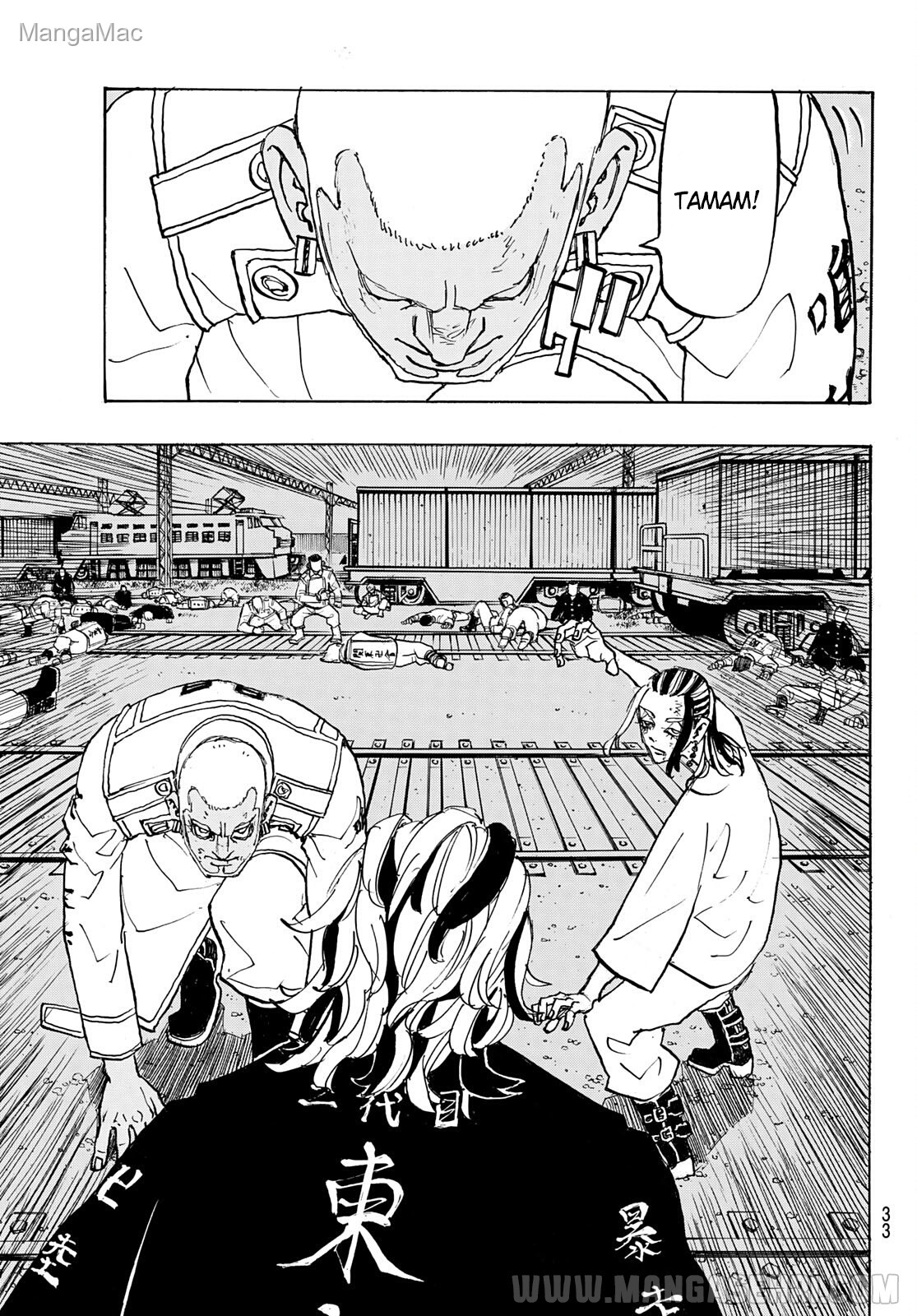Tokyo Revengers Bölüm 260 - Sayfa 8