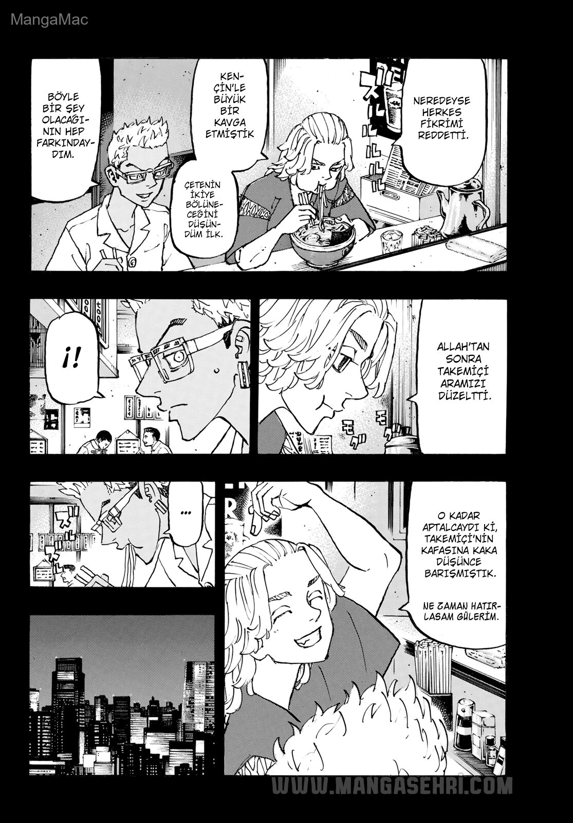Tokyo Revengers Bölüm 265 - Sayfa 10