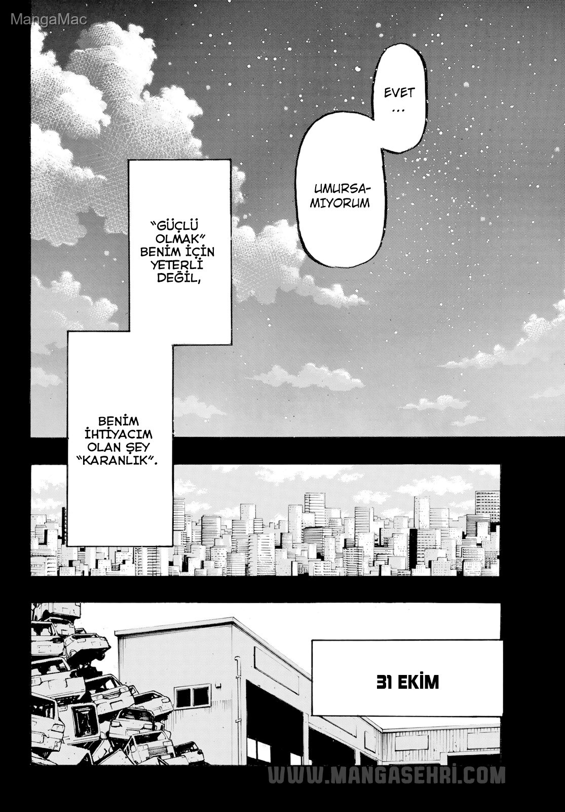 Tokyo Revengers Bölüm 265 - Sayfa 14