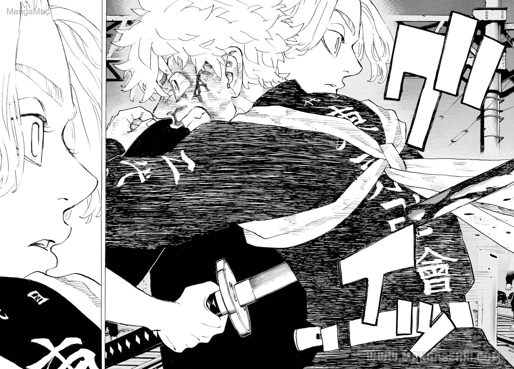 Tokyo Revengers Bölüm 275 - Sayfa 10