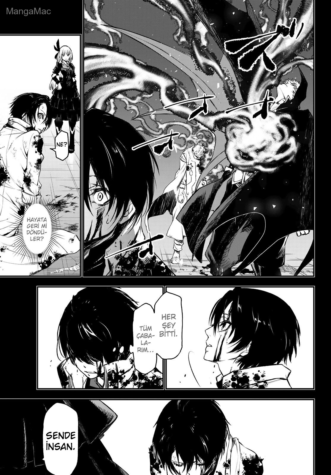 Tensei Shitara Slime Datta Ken Bölüm 87 - Sayfa 21