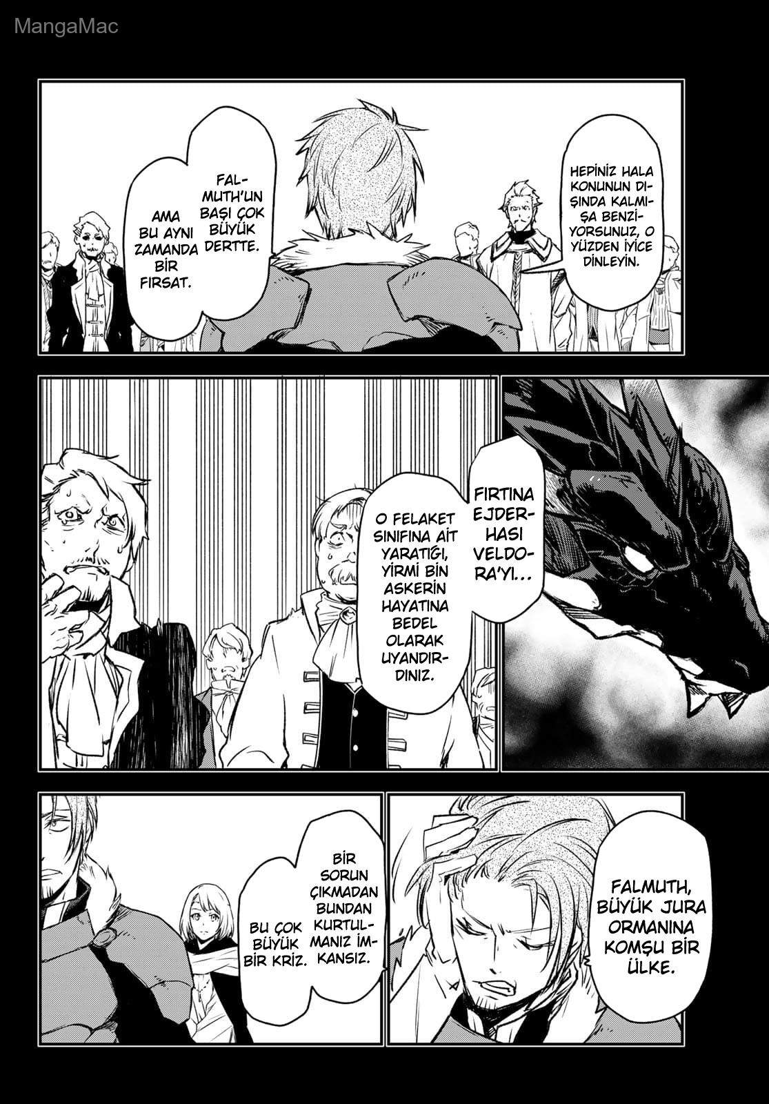 Tensei Shitara Slime Datta Ken Bölüm 88 - Sayfa 15