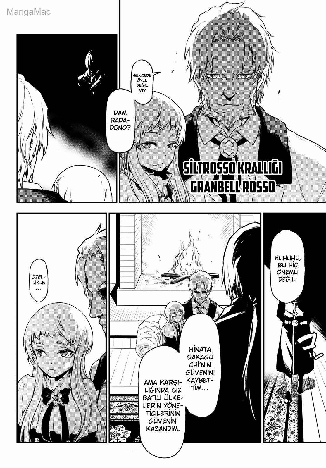 Tensei Shitara Slime Datta Ken Bölüm 92 - Sayfa 2