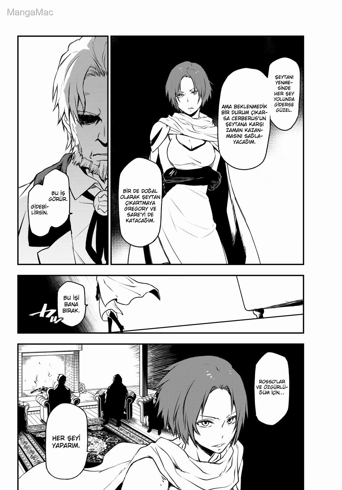 Tensei Shitara Slime Datta Ken Bölüm 92 - Sayfa 12