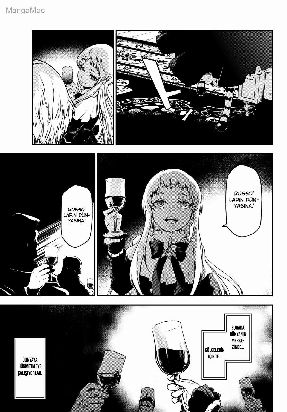 Tensei Shitara Slime Datta Ken Bölüm 92 - Sayfa 15