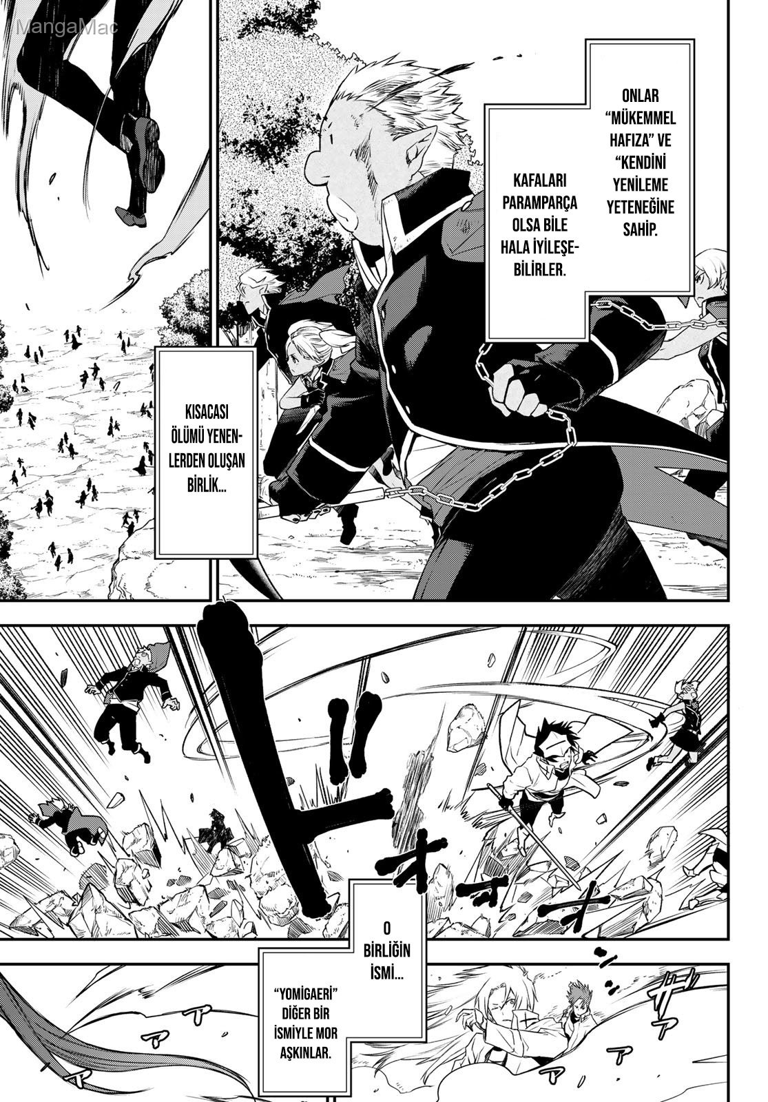 Tensei Shitara Slime Datta Ken Bölüm 92 - Sayfa 31