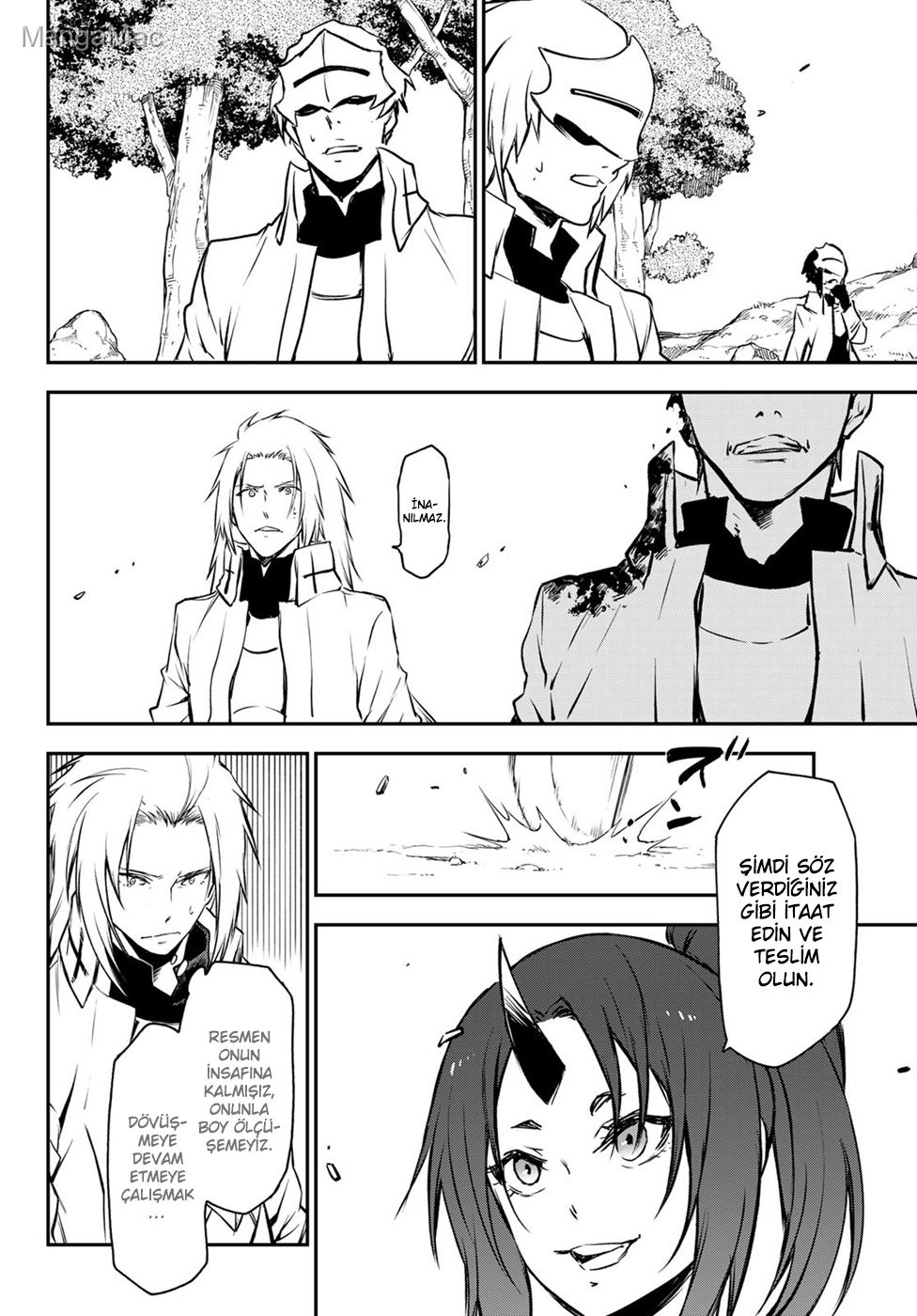 Tensei Shitara Slime Datta Ken Bölüm 93 - Sayfa 30