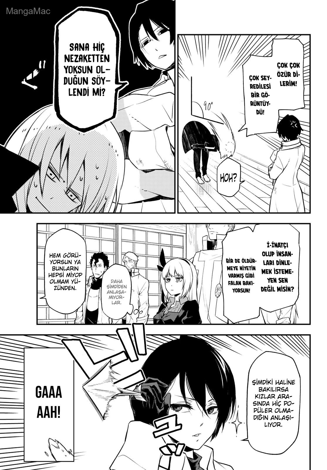 Tensei Shitara Slime Datta Ken Bölüm 99 - Sayfa 5