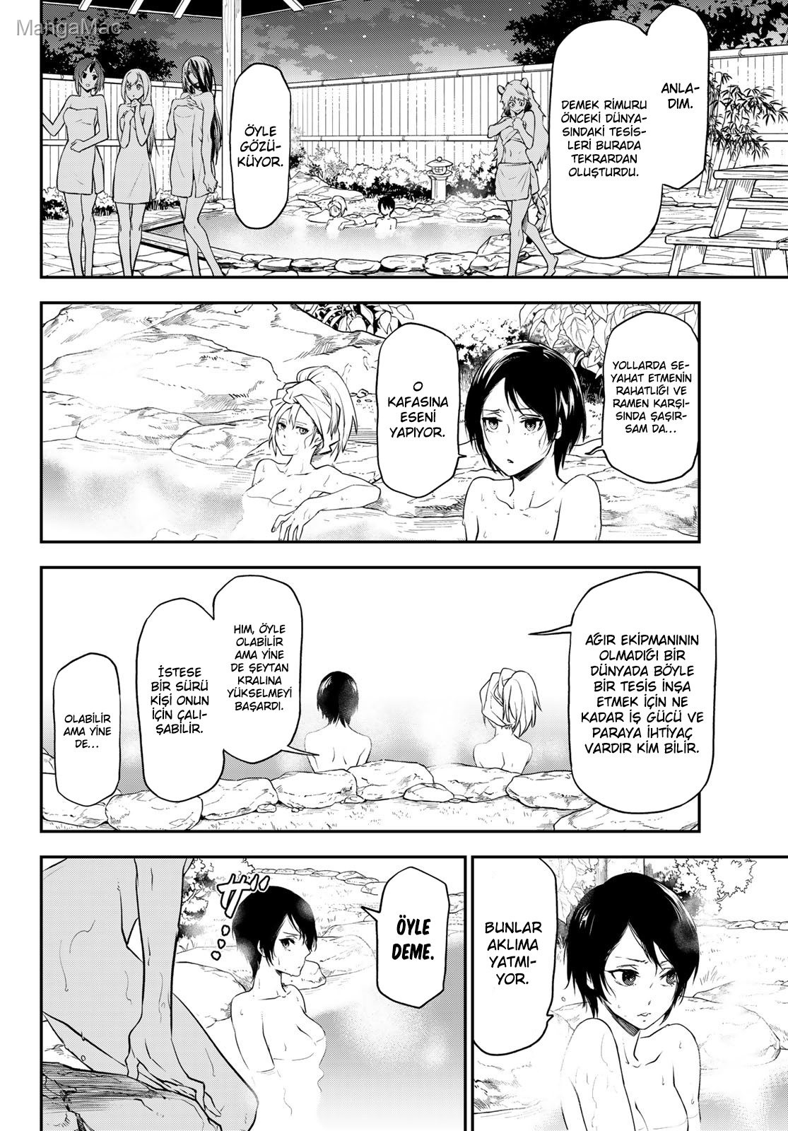Tensei Shitara Slime Datta Ken Bölüm 99 - Sayfa 12