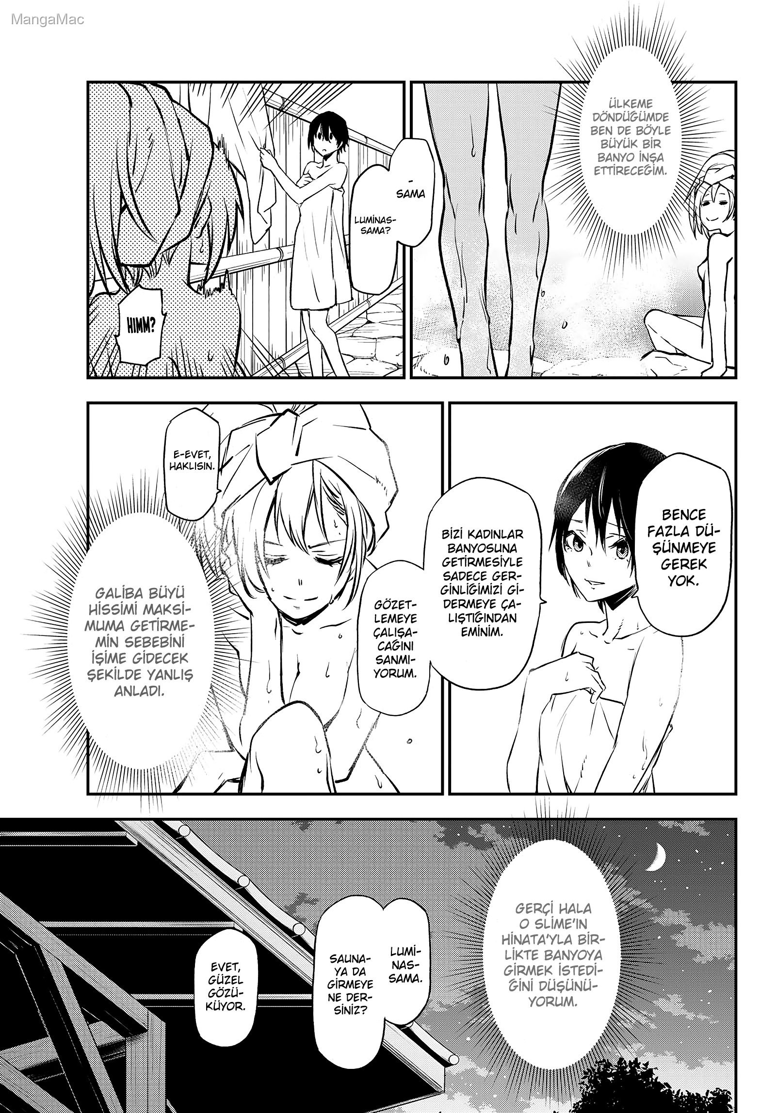 Tensei Shitara Slime Datta Ken Bölüm 99 - Sayfa 15