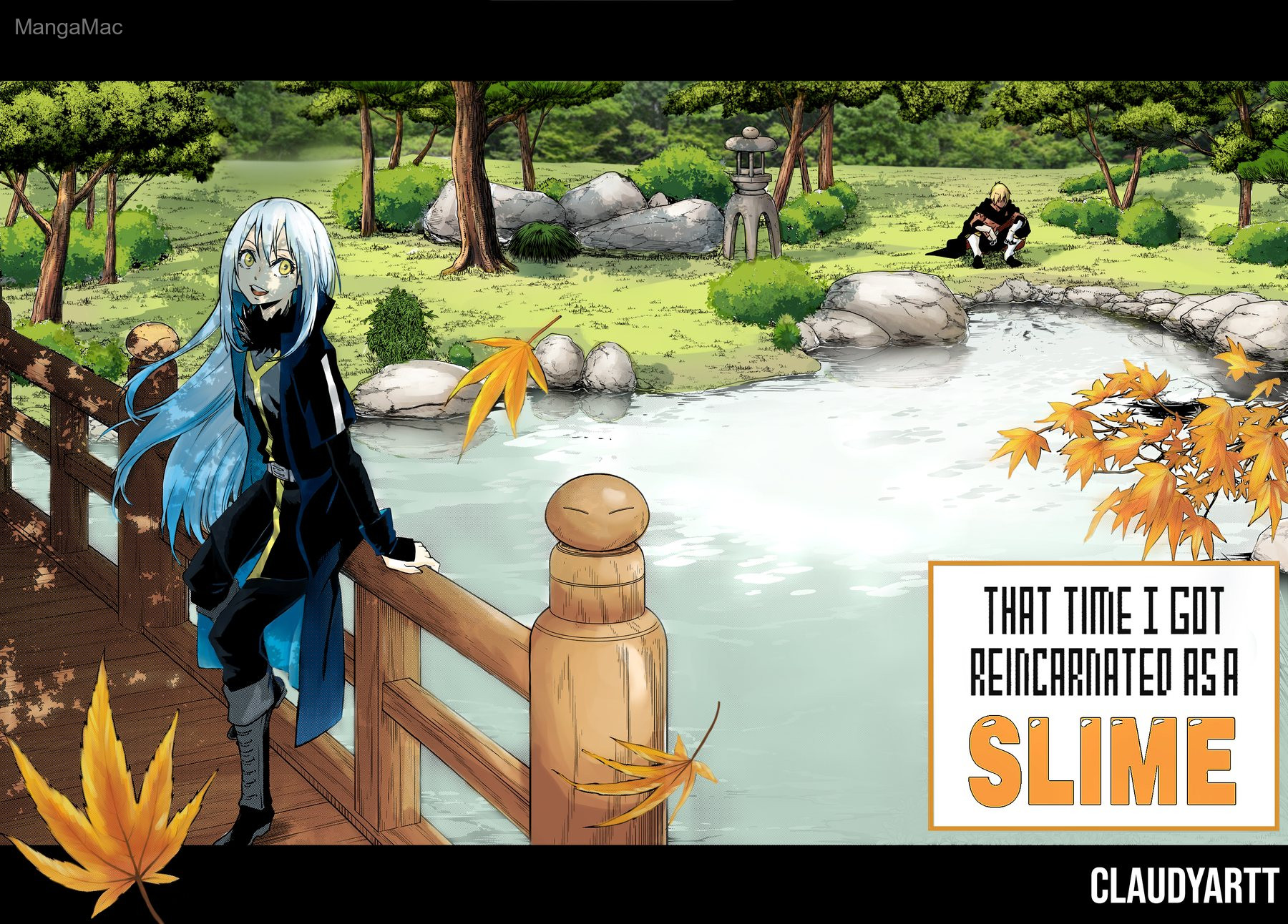 Tensei Shitara Slime Datta Ken Bölüm 100 - Sayfa 44