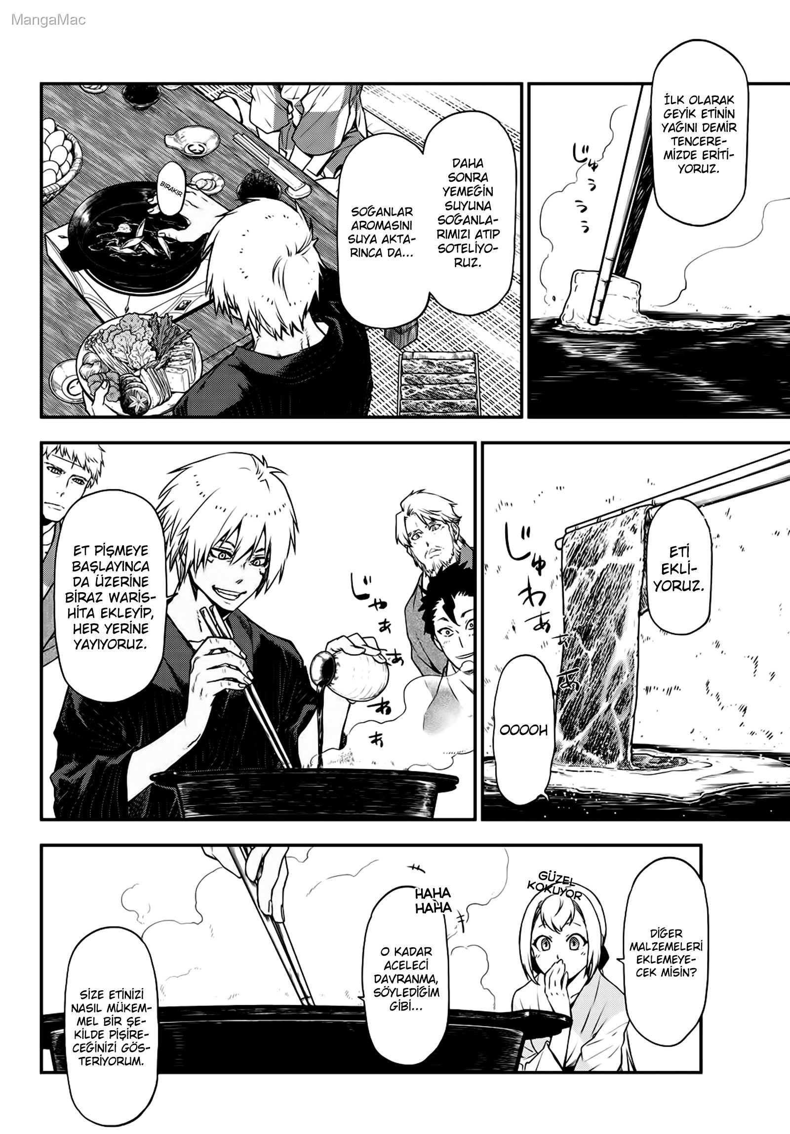 Tensei Shitara Slime Datta Ken Bölüm 101 - Sayfa 5