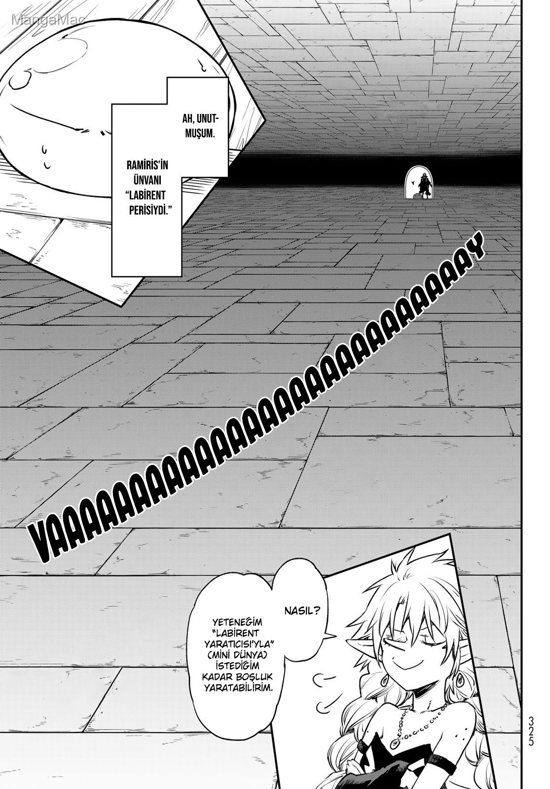 Tensei Shitara Slime Datta Ken Bölüm 103 - Sayfa 25