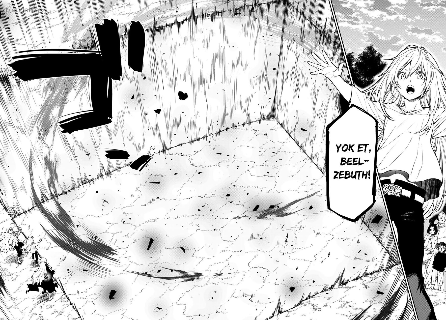 Tensei Shitara Slime Datta Ken Bölüm 103 - Sayfa 34
