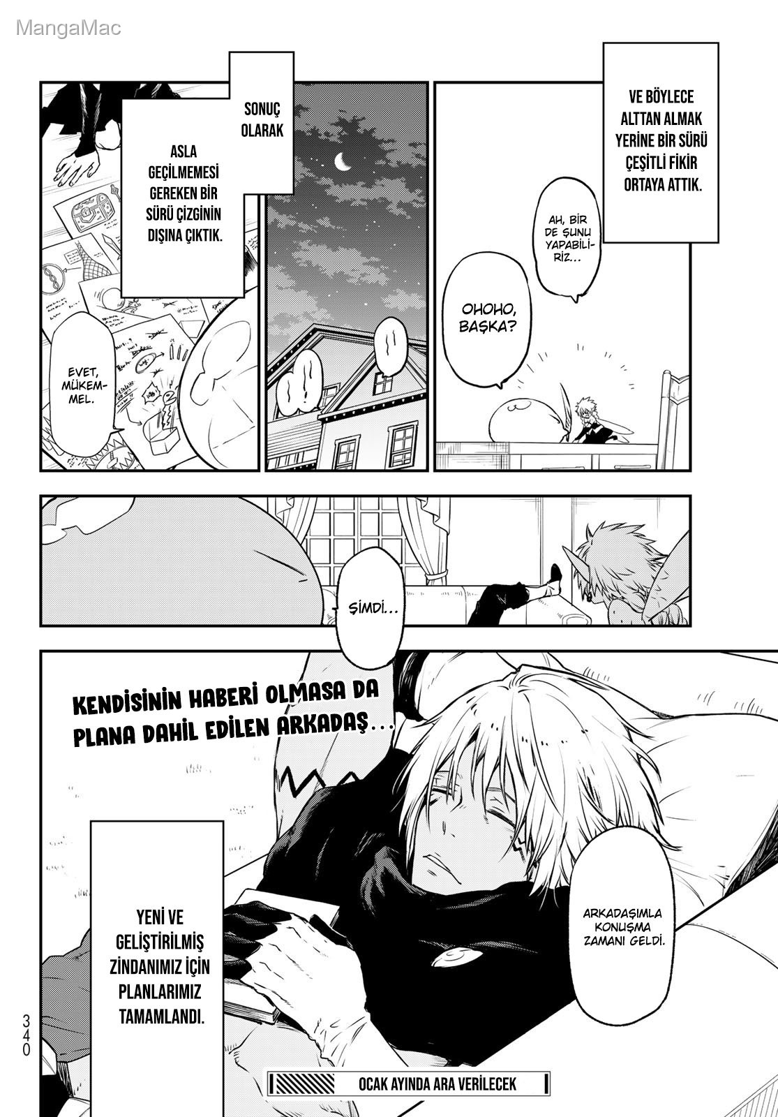 Tensei Shitara Slime Datta Ken Bölüm 103 - Sayfa 39