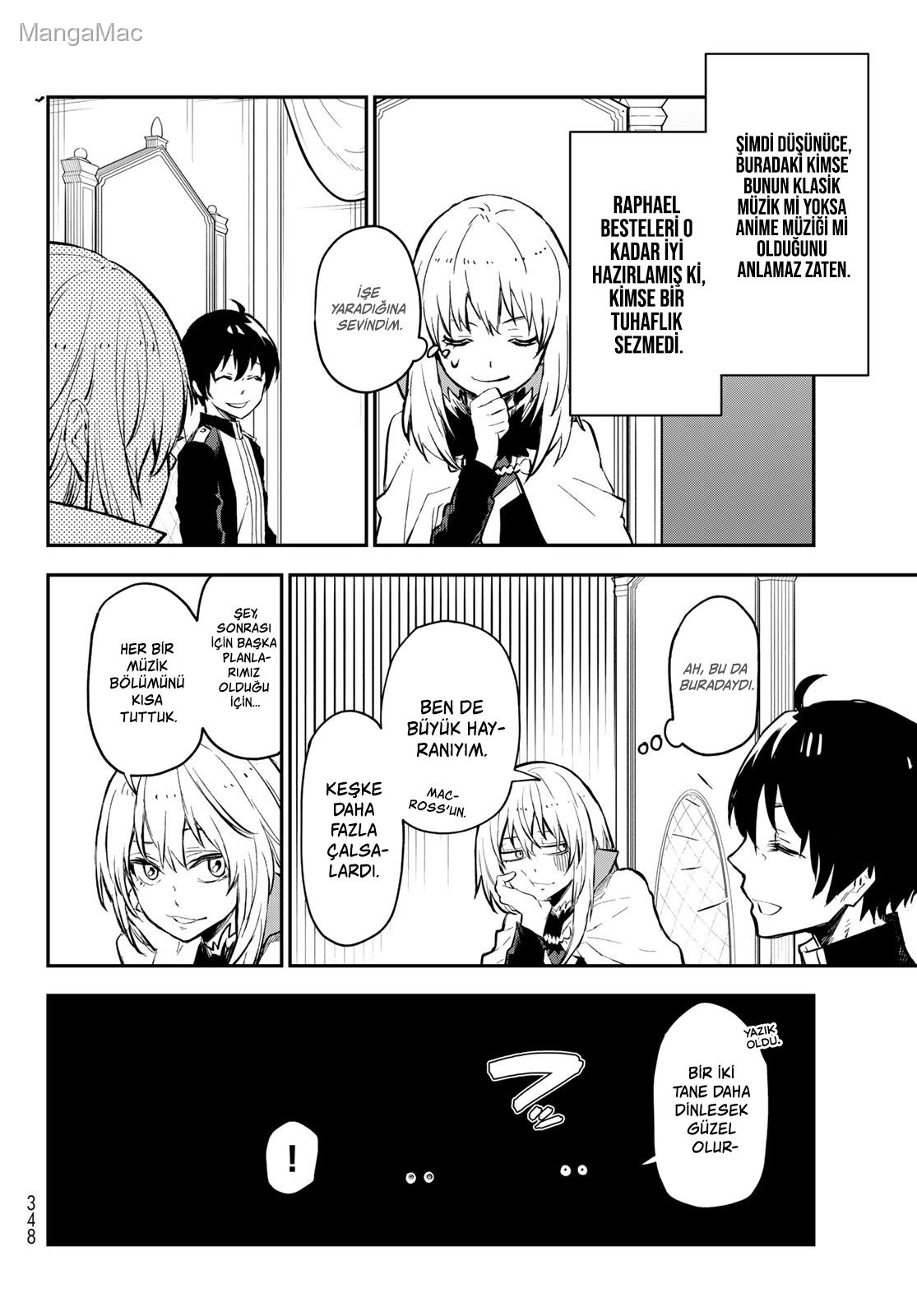 Tensei Shitara Slime Datta Ken Bölüm 111 - Sayfa 24