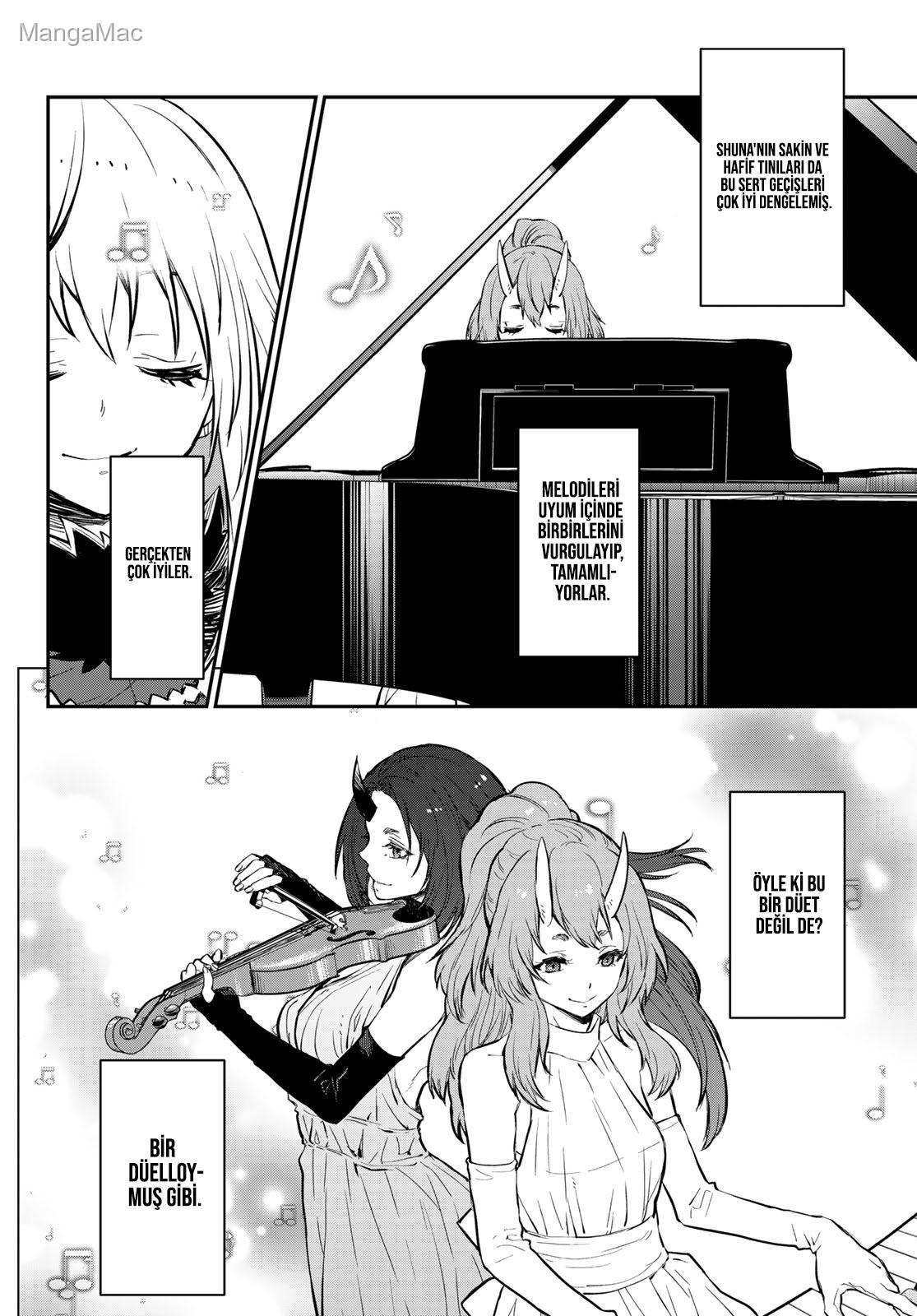 Tensei Shitara Slime Datta Ken Bölüm 111 - Sayfa 28