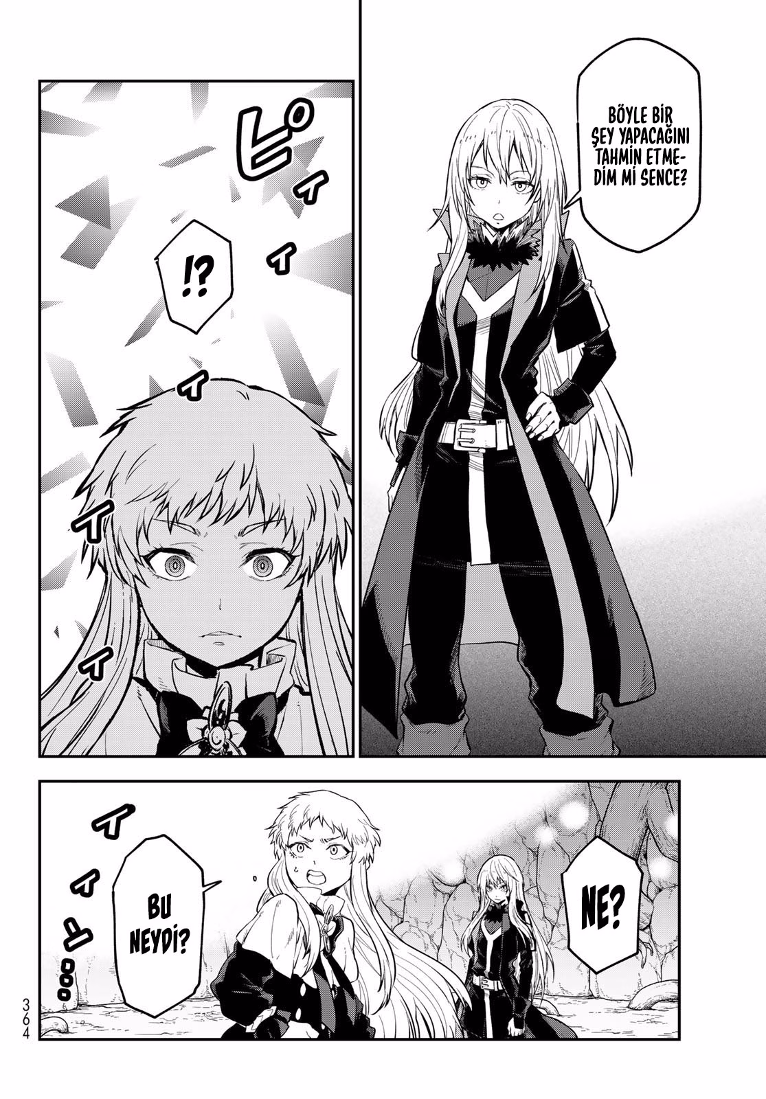 Tensei Shitara Slime Datta Ken Bölüm 128 - Sayfa 21