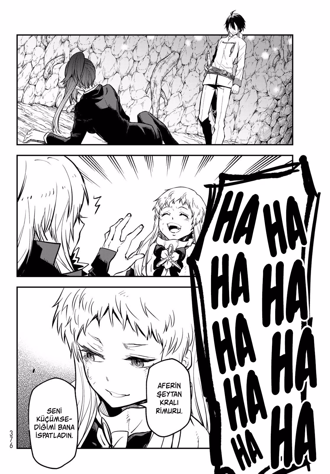Tensei Shitara Slime Datta Ken Bölüm 128 - Sayfa 33