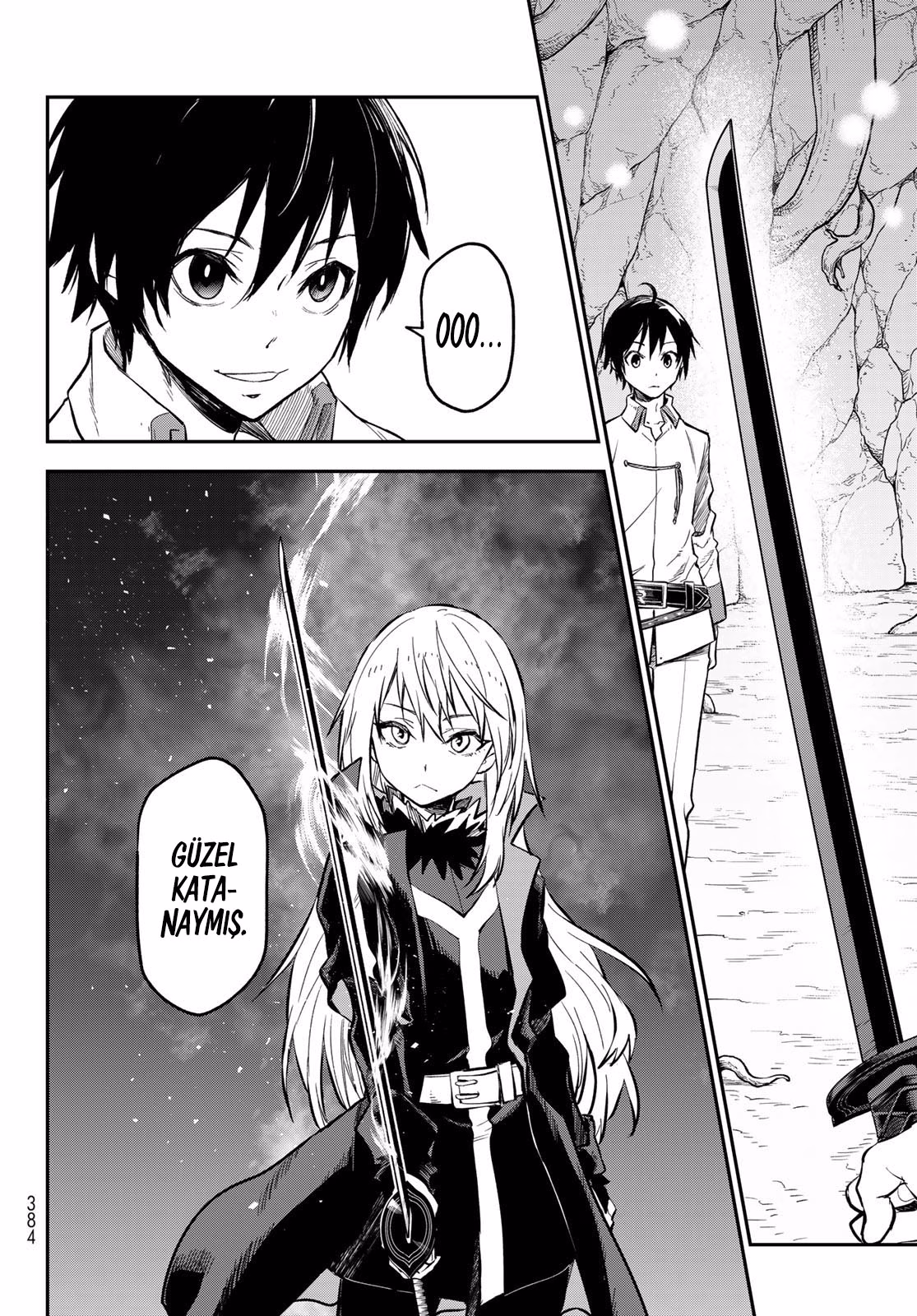 Tensei Shitara Slime Datta Ken Bölüm 128 - Sayfa 41