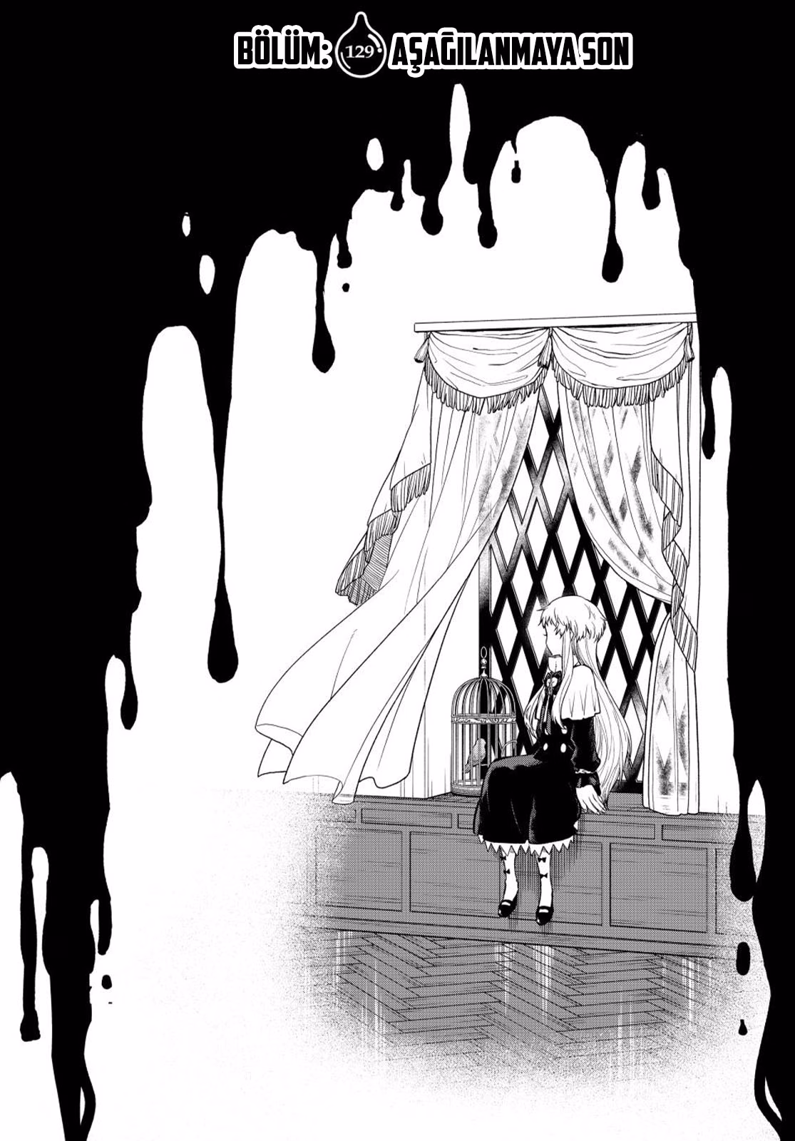 Tensei Shitara Slime Datta Ken Bölüm 129 - Sayfa 1