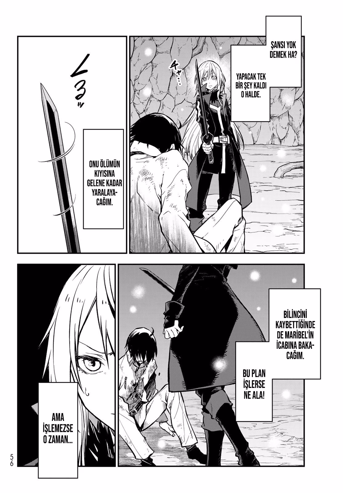 Tensei Shitara Slime Datta Ken Bölüm 129 - Sayfa 15