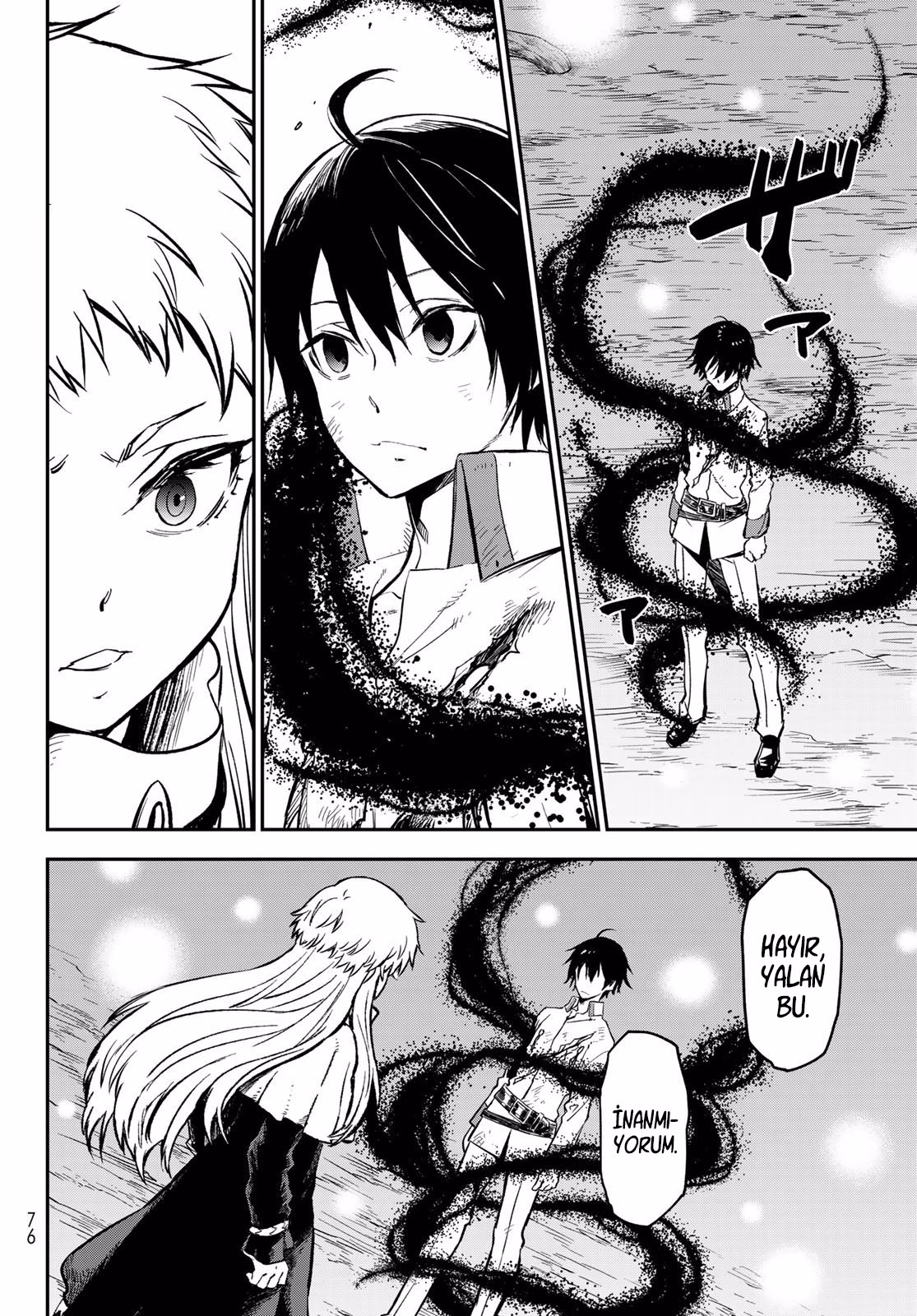 Tensei Shitara Slime Datta Ken Bölüm 129 - Sayfa 35